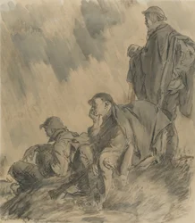 Eternal Waiting, 1917